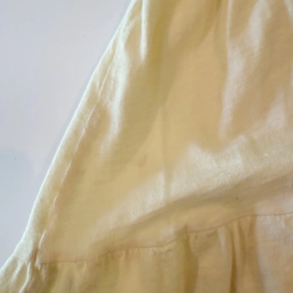 Old Navy 4T Yellow Sundress